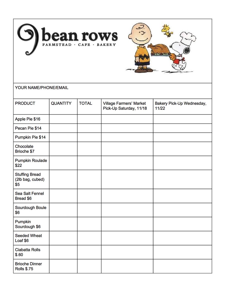 9 Bean Rows tweet media