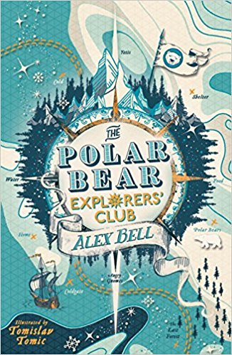 MrBoothY6's tweet photo. I have 5 copies of the unbelievable The Polar Bear Explorers' Club to give away on publication day (2/11). This is probably my book of the year so far - it's a terrific adventure story for KS2. Retweet to win. https://t.co/2Ps2Ibkb83