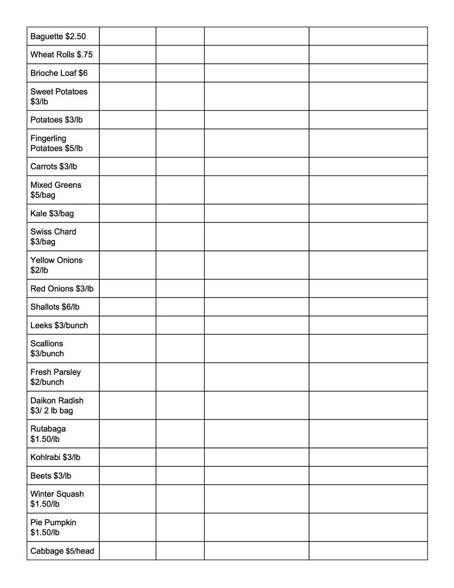 9 Bean Rows tweet media