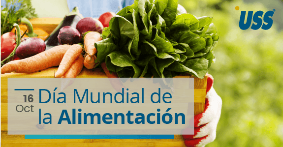 USS_Seguridad's tweet photo. Hoy se celebra el "Día Mundial de la Alimentación" #diadelaalimentacion #felizdia #lunesferiado #buenlunes https://t.co/ZcGhZdvxPI