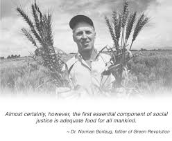 ConflictDevelop's tweet photo. We remember Dr Borlaug on #WorldFoodDay &amp; we work in the hope of eliminating hunger, poverty, and violence in the developing world. #WFD2017 https://t.co/C8wqKJa18m