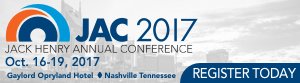 Bancsource's tweet photo. #Bancsource is attending the @JackHenryAssoc 2017 annual conference! #JAC2017 https://t.co/RxLJVhSboo