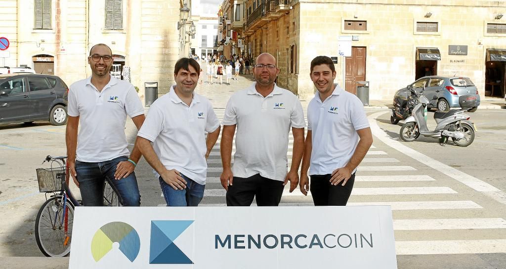 esdiarimenorca's tweet photo. Esta semana en @ElEconomicoUH: @MenorcaCoin impulsa una moneda digital para Menorca https://t.co/AMnQc4uhmL https://t.co/9Oh6YOJD58
