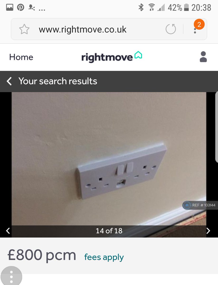 LancsPropLady's tweet photo. Oh look, as well as door handles, this house has sockets and a toilet! Pointless Letting Agent photos. https://t.co/awBzQR6vFD