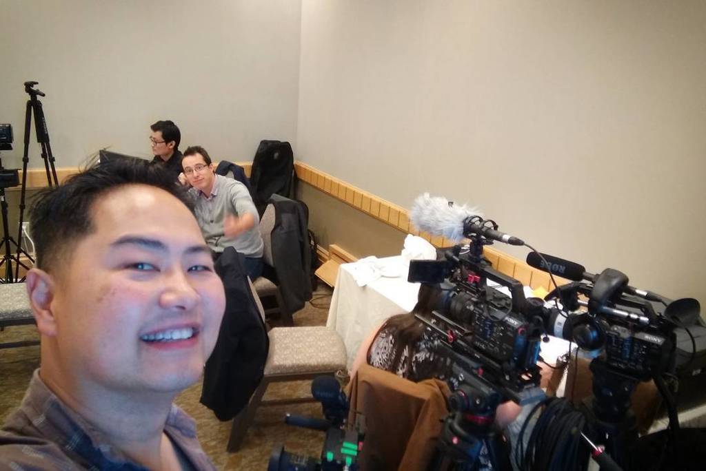 KevyBCBaby's tweet photo. #nothing like a #digital #media #room #Full of #camera #gear #video #vancouver #digitalcyclops #bcpva https://t.co/4W8ZoRHvt0 https://t.co/BT1LEthFAd