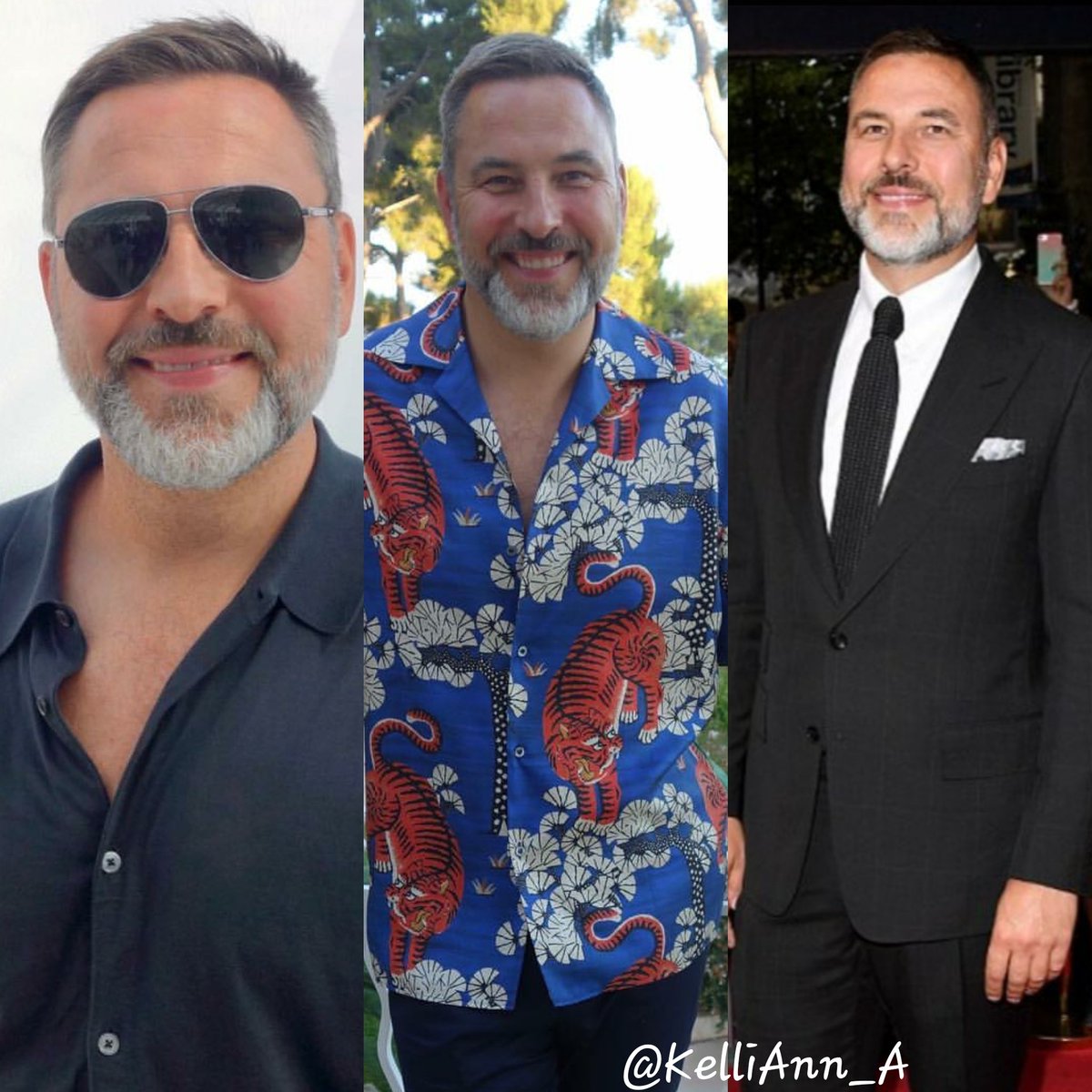 KelliAnn_A's tweet photo. Pardon me, I'm in mourning😢The reign of David's beard has come to end, so I'm going to enjoy some sexy bearded David😍😂#sexyman #BeardsareHot https://t.co/VvRxtFrpVg