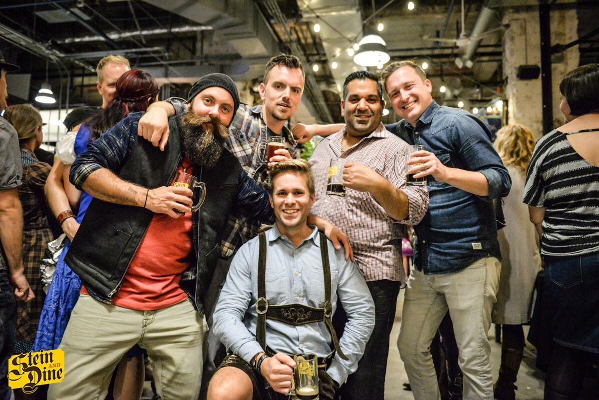 steinanddine's tweet photo. Our event is days away! #Oktoberfest put on by @RoastVictoria @VicPubMark @HoyneBeer @driftwoodbeer @phillipsbeer @C12beer get tix! #yyj https://t.co/YXIrU6NC9u