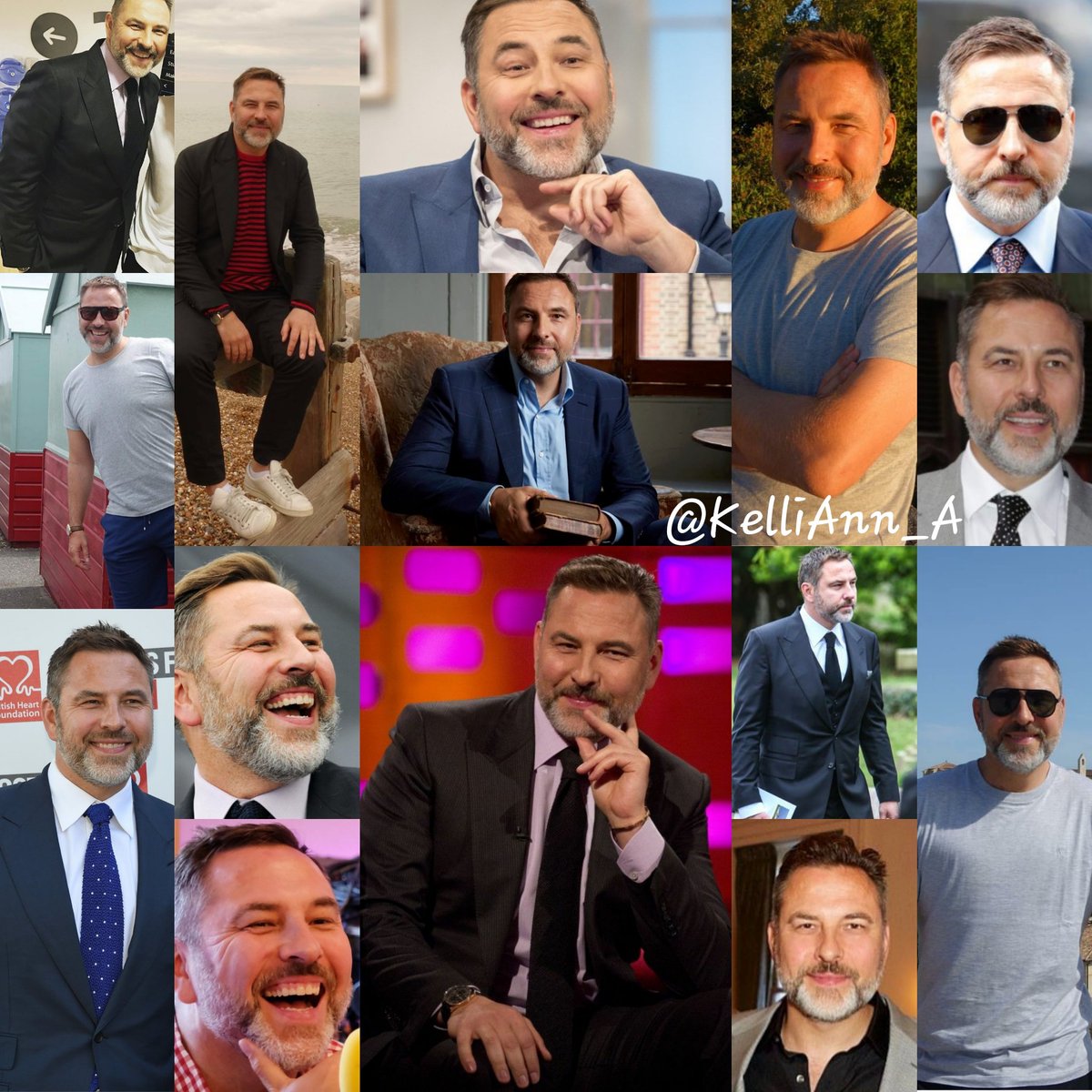 KelliAnn_A's tweet photo. Pardon me, I'm in mourning😢The reign of David's beard has come to end, so I'm going to enjoy some sexy bearded David😍😂#sexyman #BeardsareHot https://t.co/VvRxtFrpVg