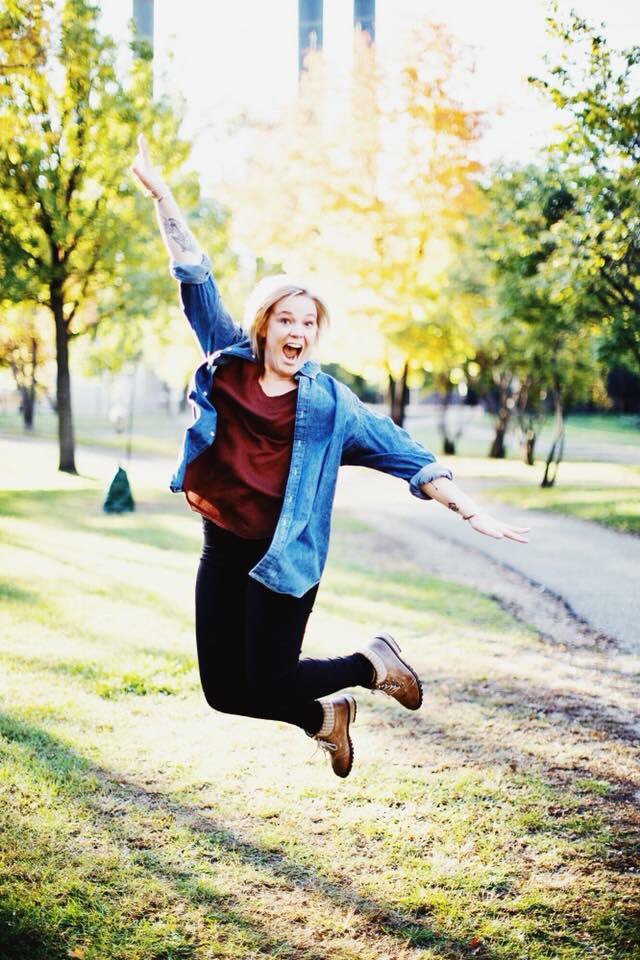 We are SO proud of our very own Ali Miller who is nominated for homecoming royalty! 👑 show your support and vote: vote.umn.edu