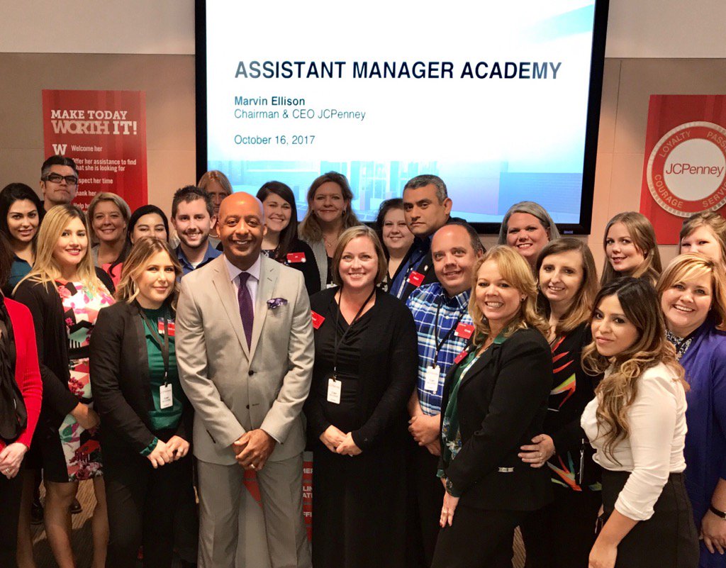 Marvin Ellison, Chairman & CEO of Lowe’s tweet media