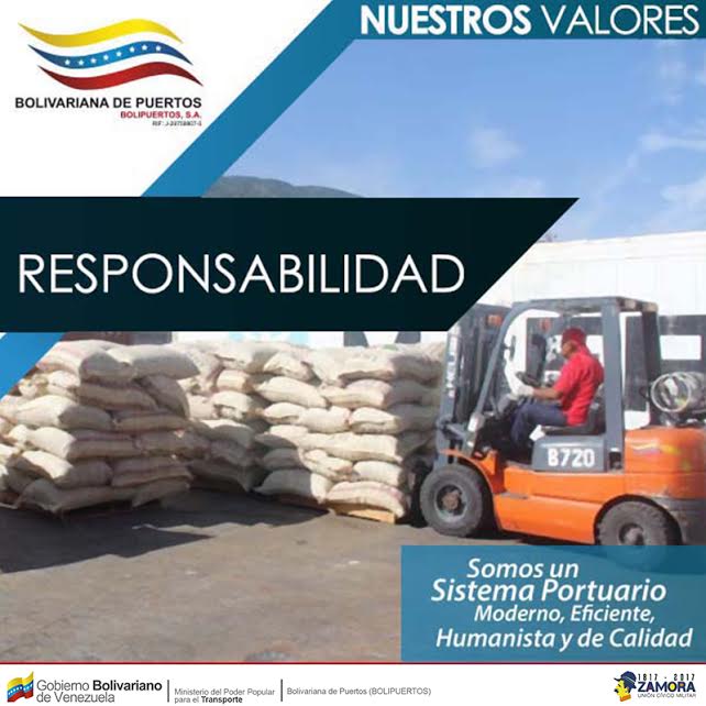 #NuestrosValores son el eje fundamental de las acciones que construyen el ejercicio pleno de nuestro pueblo