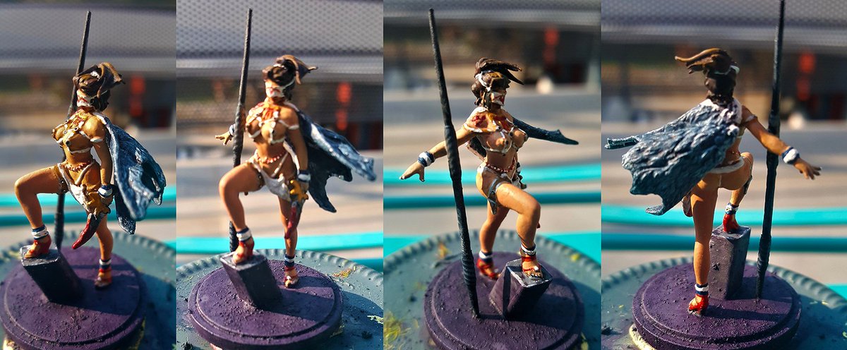 GamblerNestFR's tweet photo. Découvrez les résultats du 1er concours de peinture du groupe Facebook du Gambler’s Nest #kingdomdeath parmi les participants suivants ! 1/2 https://t.co/eDGHQZXezd