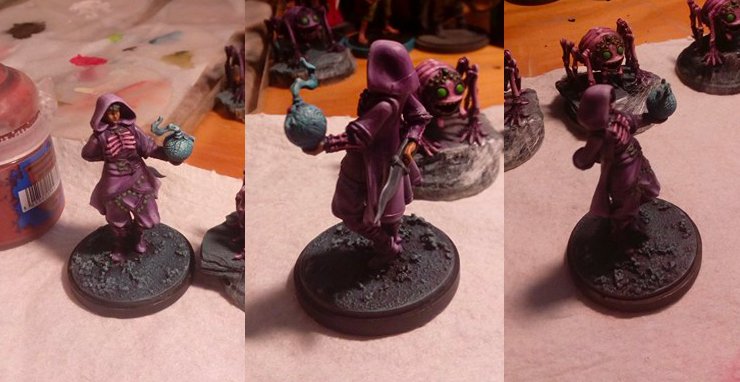 GamblerNestFR's tweet photo. Découvrez les résultats du 1er concours de peinture du groupe Facebook du Gambler’s Nest #kingdomdeath parmi les participants suivants ! 1/2 https://t.co/eDGHQZXezd