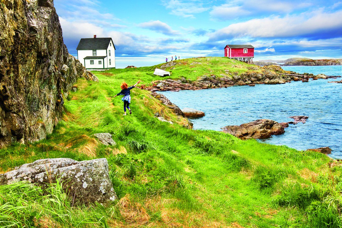 Our Discover Newfoundland &amp; Labrador tour is sold out! There is a wait list available or you can check out our other Atlantic Canada tours