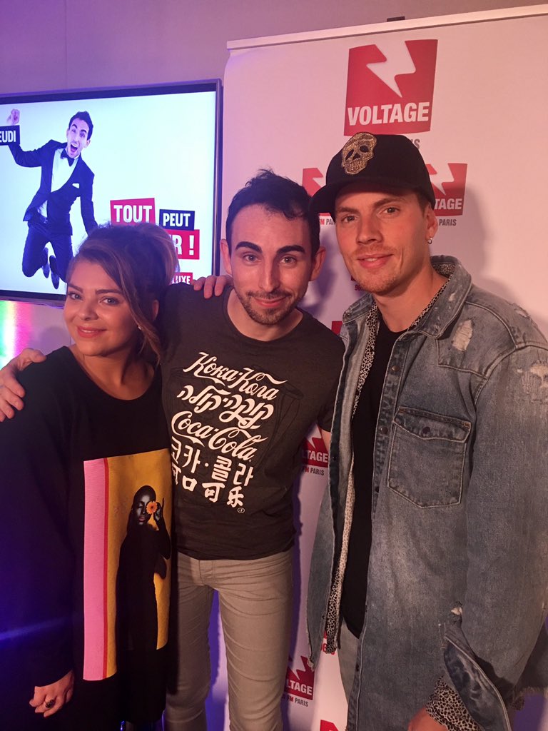 Tout Peut Arriver tweet media