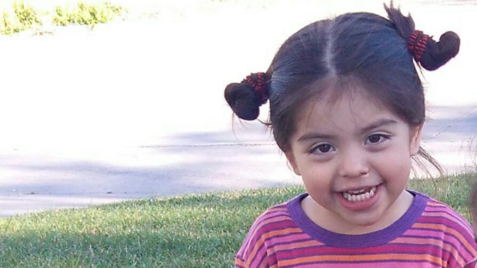 Buscan a Delfina, una niña de 2 años que desapareció el sábado en Río Negro bit.ly/2ysGcxM
