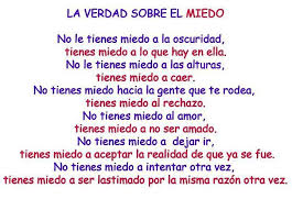 elartedelser's tweet photo. El miedo es una emoción natural que llevamos dentro, que significa para ti? #DescubreelArtedetuSer #ArteSer #SaludIntegralyEspiritualidad https://t.co/LMEsEN9G9V