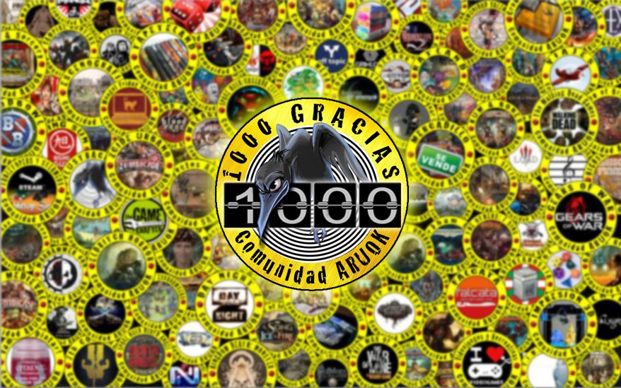 comunidadaruok's tweet photo. ¡SORTEO DE LOS 1000 MIEMBROS! ¡GRACIAS a @DracoIdeas por ceder 2 juegazos! 
para participar solo tienes que seguirnos + rt este tuit 😬😬 https://t.co/6qze00cjZX