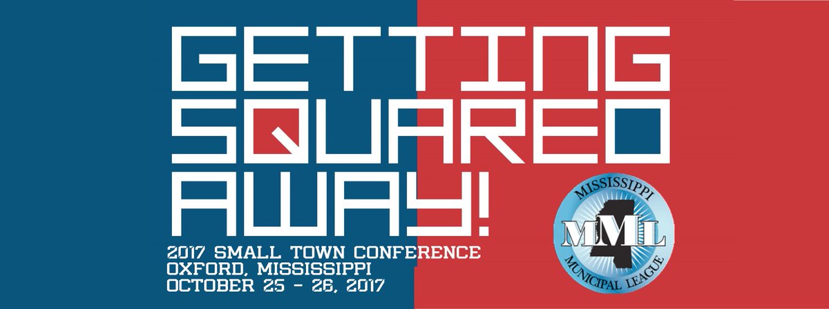 MMLonline's tweet photo. We've finalized the 2017 Small Town Conference agenda! Are you ready to "Get Squared Away" in Oxford?? https://t.co/3K17pF6MR2 https://t.co/G49WqfGAsE