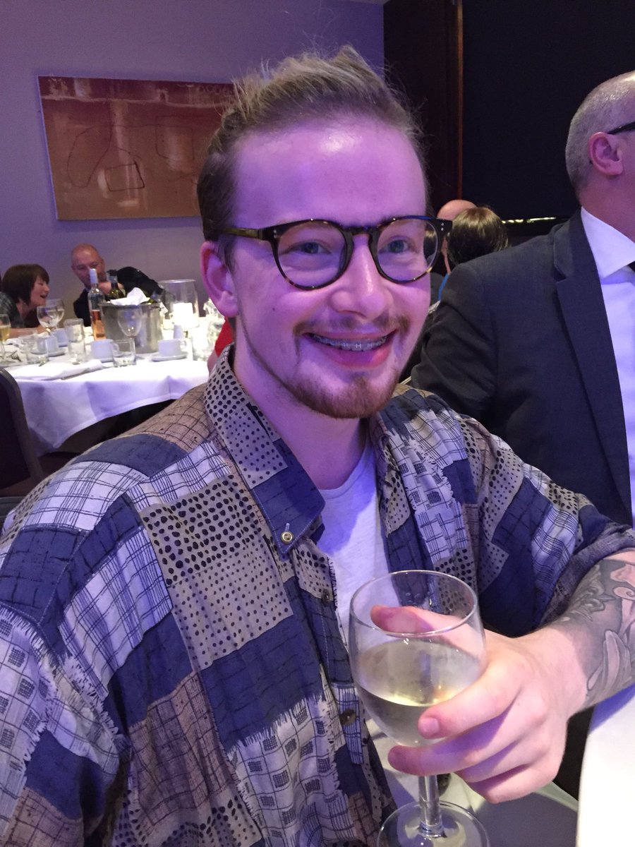NJJBurrows's tweet photo. Privileged to be here @mycoopfood Mental Health Champions conference and dinner with our #West6 Star @ZachWat947 @Reg_reggy https://t.co/n3lkUX3GI5