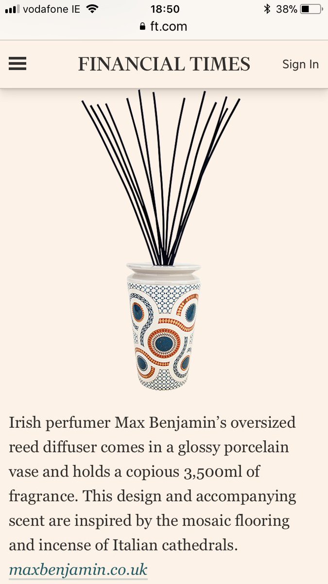 Max Benjamin tweet media