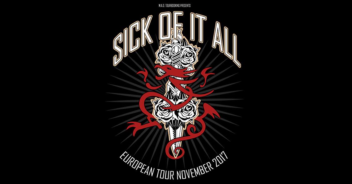 RealityRecs's tweet image. Interested in making some new designs for the upcoming Euro tour for Sick Of It All please hit us up asap. Thanks! #sickofitall @SOIANYC