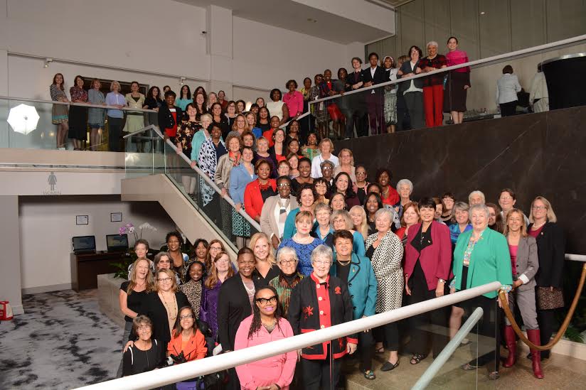 TeamFirey's tweet photo. It was great to be with my #WILLWAND sisters as we work to #WinWithoutWar https://t.co/mUVmfBjaY2