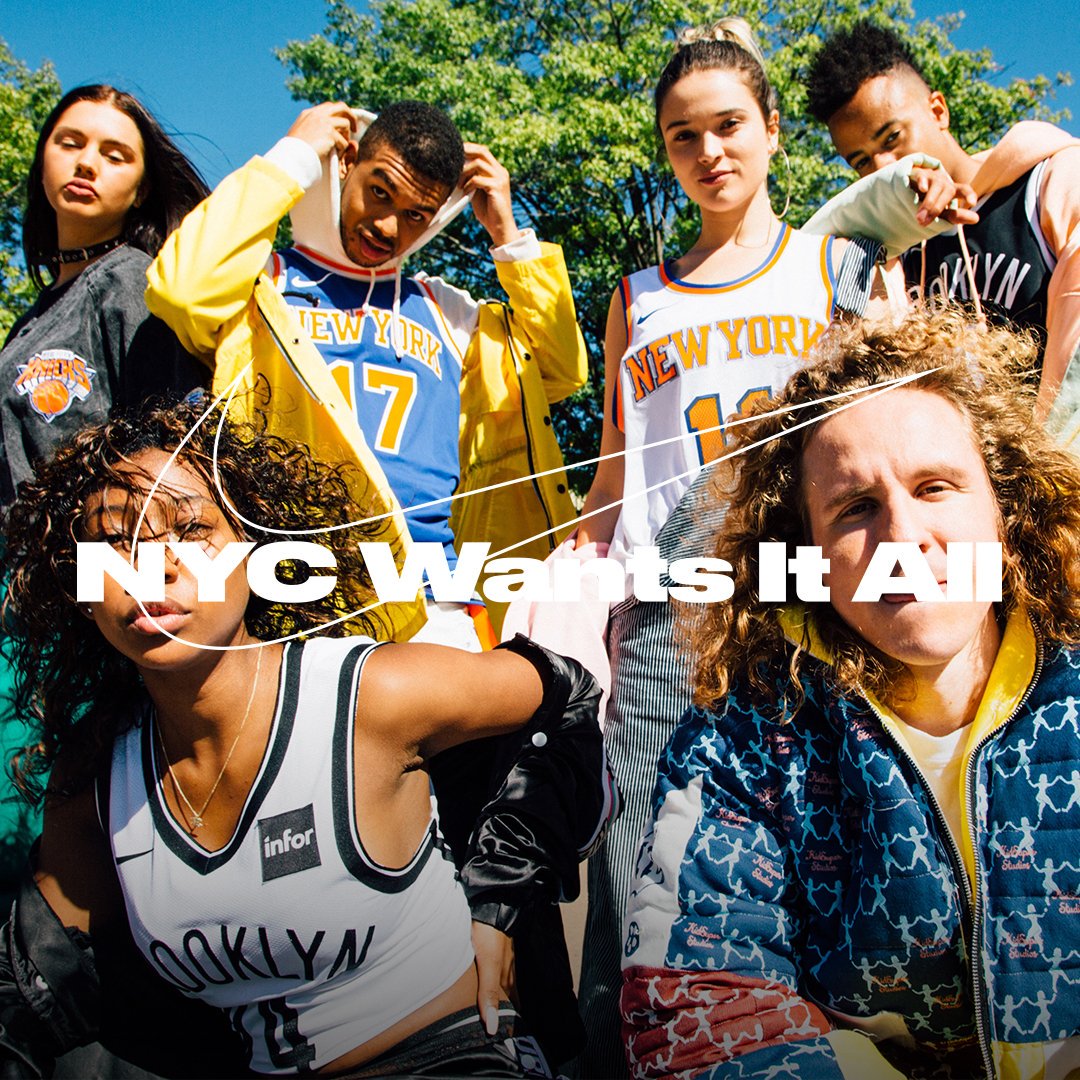 AnimalXHouse's tweet image. Nike Teams With Some Of The Culture's Brightest Stars For Their New #WantItAll #NikexNBA Campaign! 

anmlxh.se/2xJXwzx