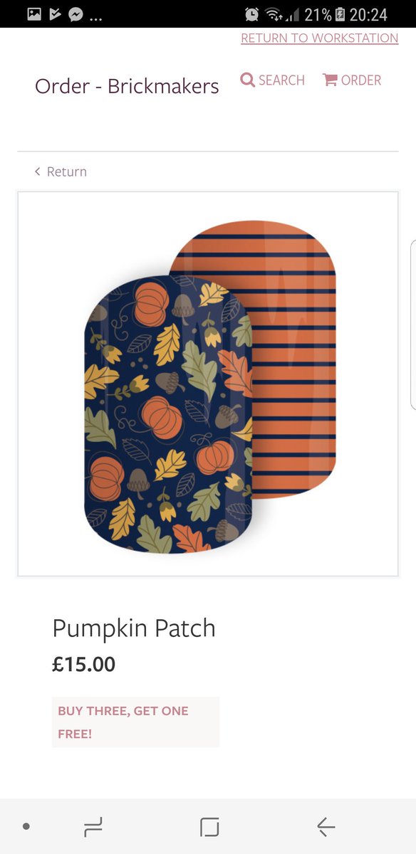 NailWrapMani's tweet photo. Im Fundraising for @ERCTIps Purchase Jamberry products between now &amp; end of the month &amp; I'll donate my commission https://t.co/KHgb0RLuKD https://t.co/3uEkJ1XXuU