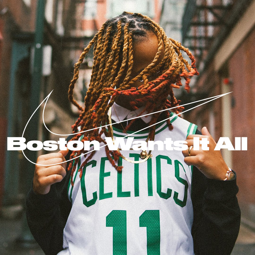 AnimalXHouse's tweet image. Nike Teams With Some Of The Culture's Brightest Stars For Their New #WantItAll #NikexNBA Campaign! 

anmlxh.se/2xJXwzx