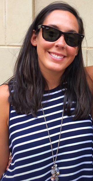 Screaming happy birthday to our VP of Membership Addie!! You rock and thanks for everything you do for us💙