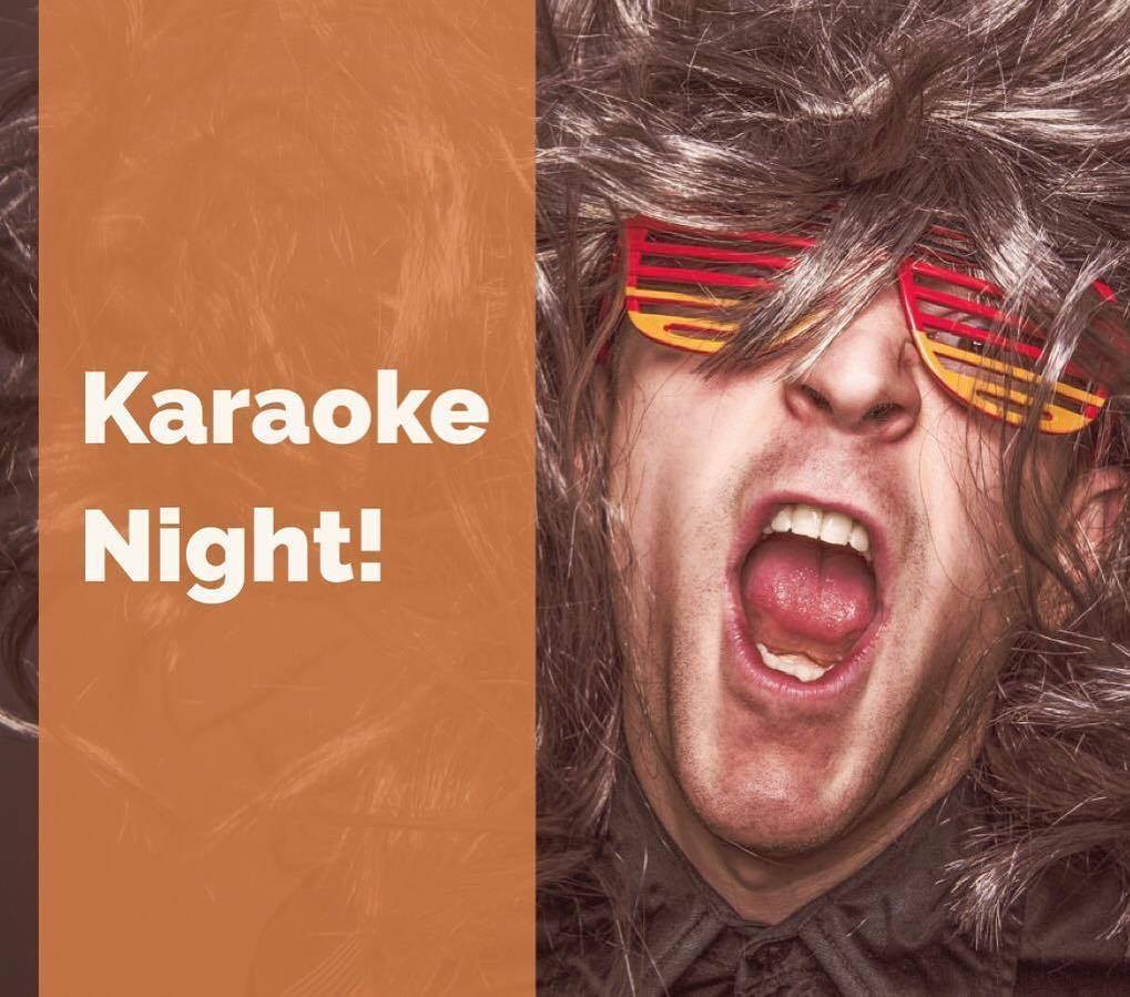 TopHatVT's tweet image. Let your hair down tonight at 9pm with Karaoke at Manhattan Pizza and Pub! #whatsyourjam  #sayoktokaraoke ift.tt/2zsWW6o