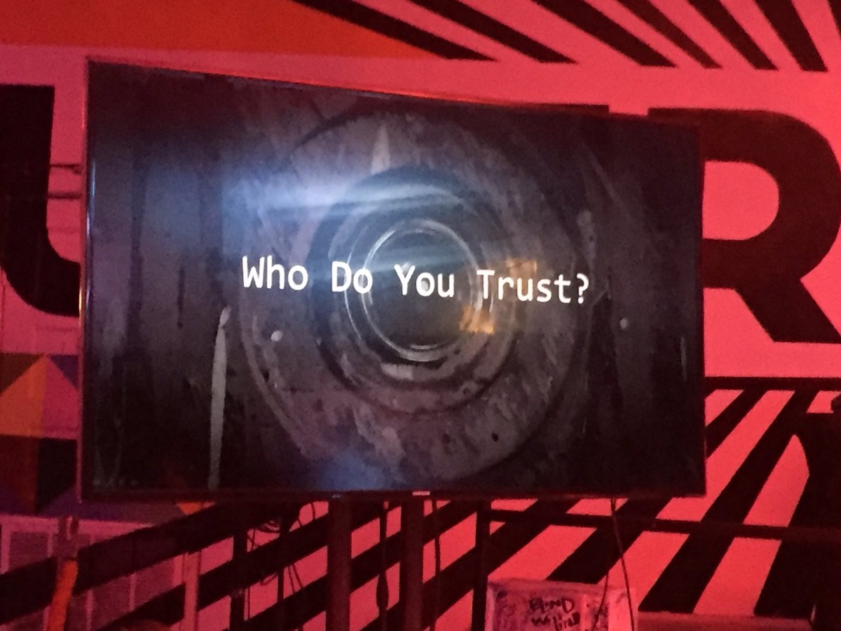 GoetheDC's tweet photo. There are still some tickets left for @digitaleyedc at @BlindWhino tonight! Feat. microplays and a game show exploring the privacy paradox. https://t.co/Ozq6IqEYaA