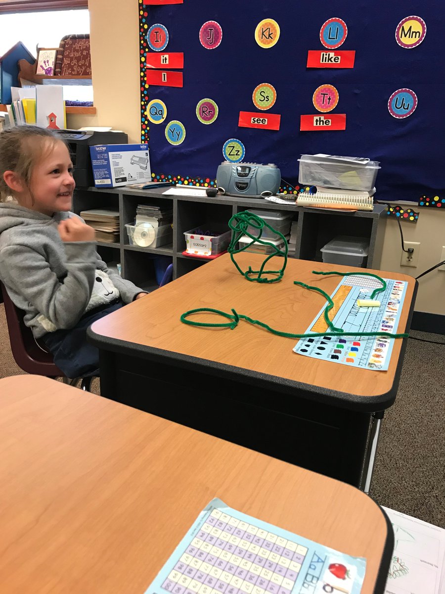 TrinityFremont's tweet photo. Hey @ValmontInd here are future structural engineers at work in Trinity's kindergarten room.  #PLTW #GROWatTRINITY #lovetheexcitement https://t.co/dP8yeOC8BK