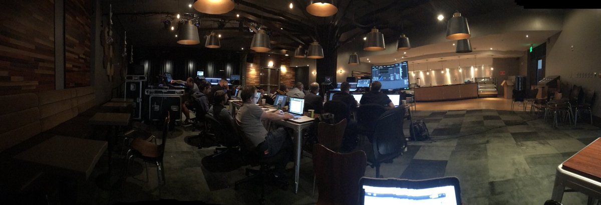 Fart_Garfunkle's tweet image. @AvidLiveSound  #SoundNerd #S6L