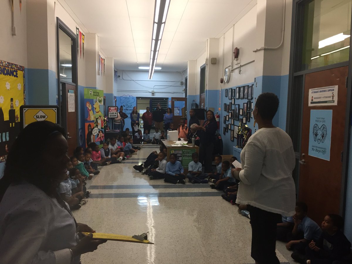BES2012LLC's tweet photo. 1st day back from Fall Break. Town Hall meeting to revisit our teaching & learning expectations. #SEL #FallReset @dcpublicschools https://t.co/tLZ3p5m9Tp