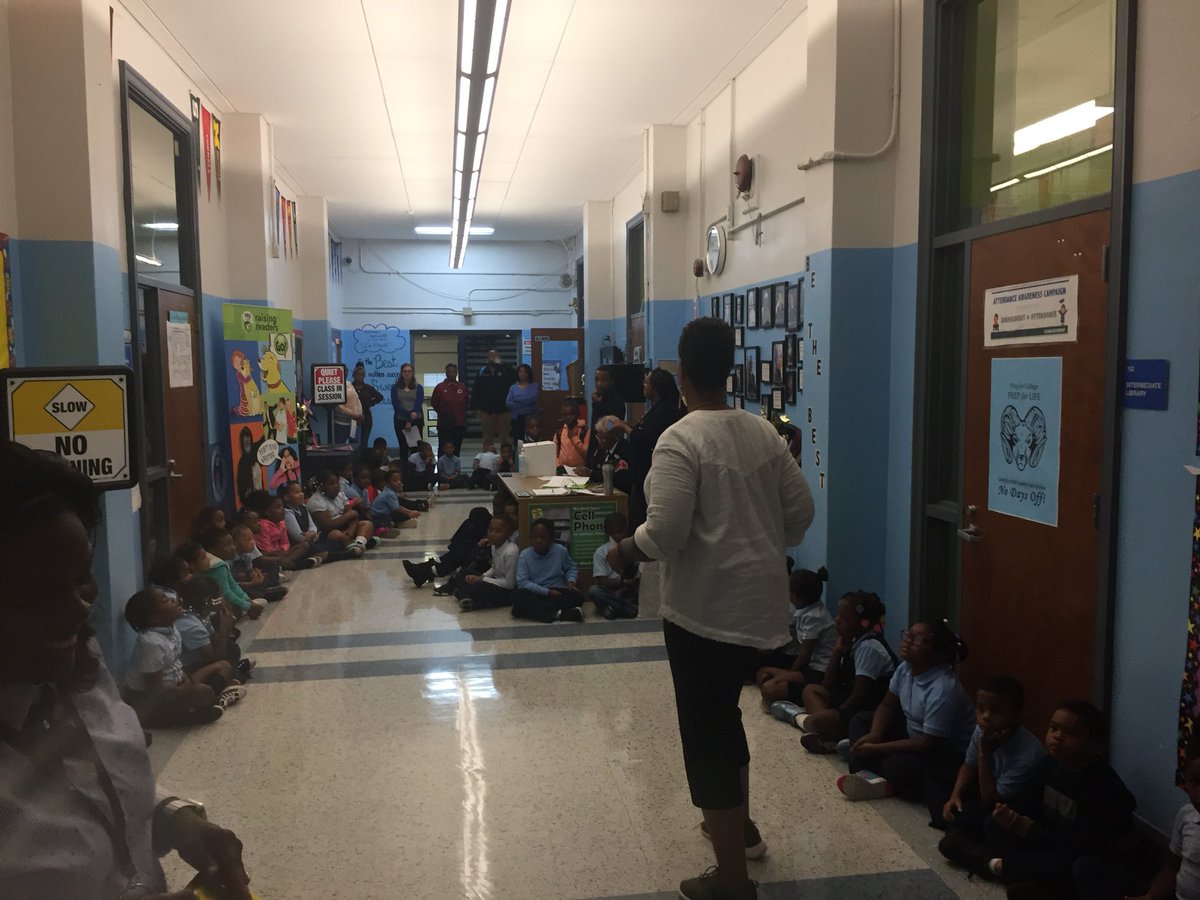 BES2012LLC's tweet photo. 1st day back from Fall Break. Town Hall meeting to revisit our teaching & learning expectations. #SEL #FallReset @dcpublicschools https://t.co/tLZ3p5m9Tp
