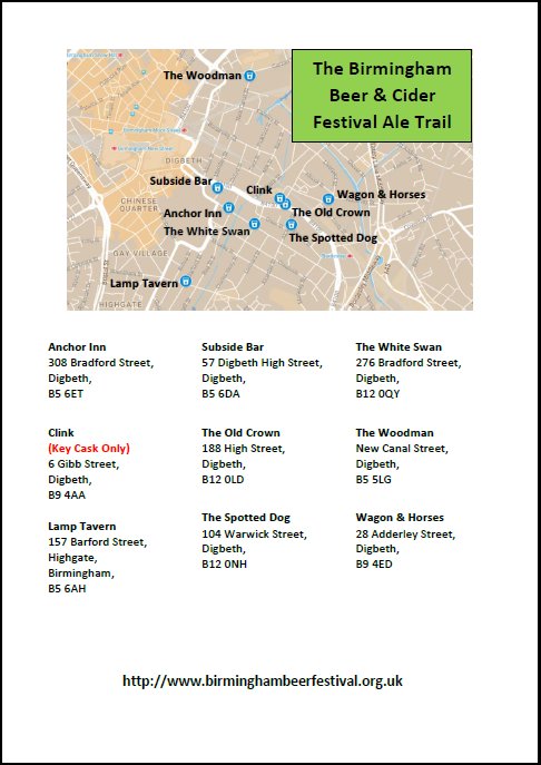 Birmingham Beer Fest tweet media