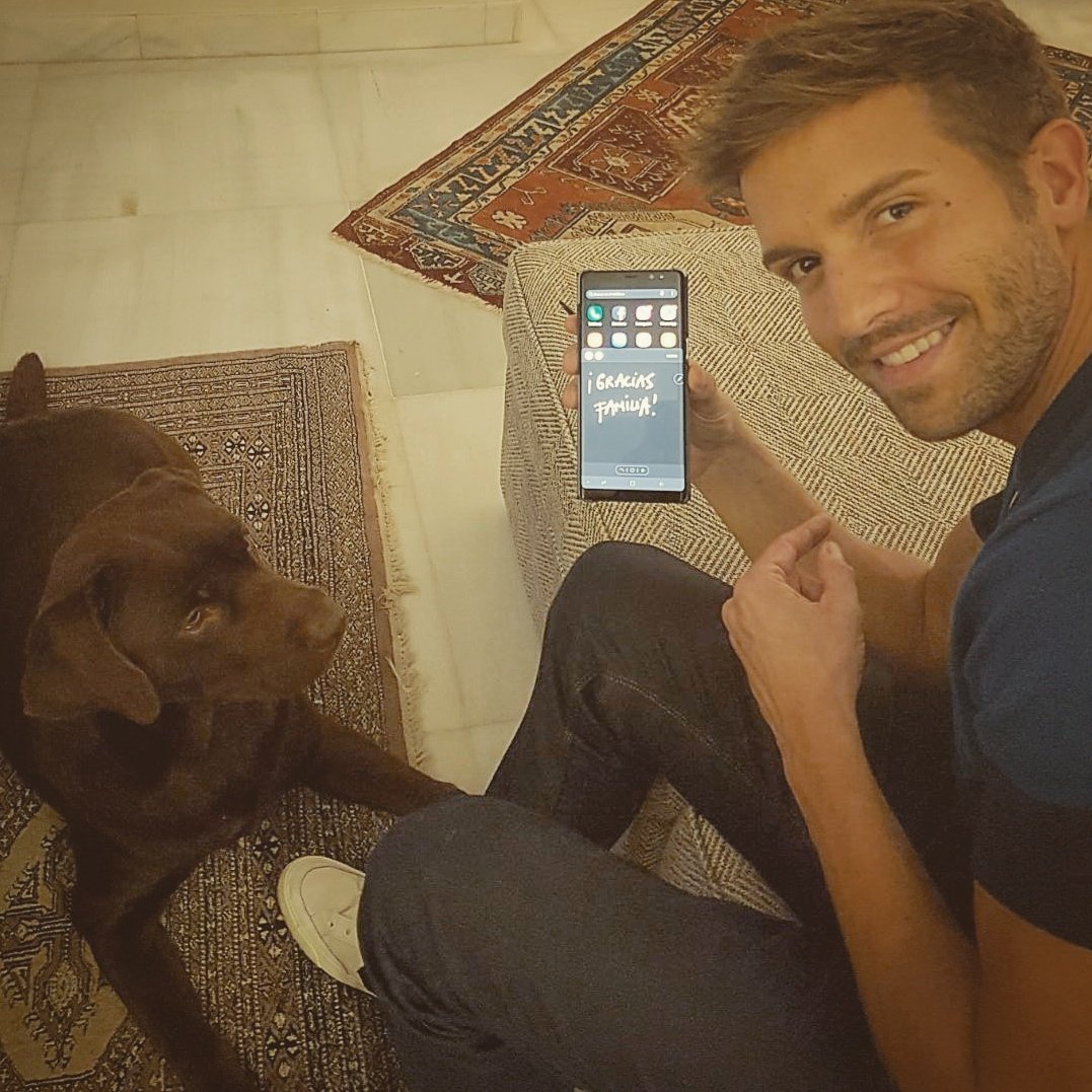 Los días pasan volando, pero no quiero que acaben sin daros las gracias como sea.. 
#AlboránMásCerca #TerralQuiereSalir #Gracias