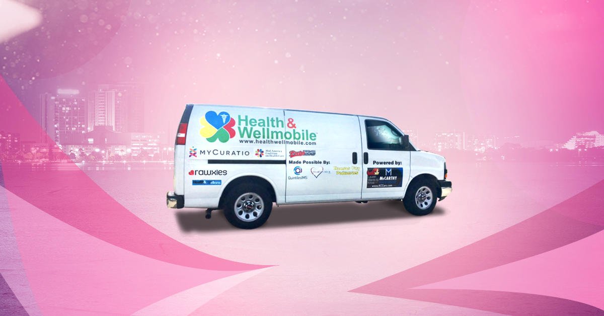 SunPointFitness's tweet photo. October is #BreastCancerAwareness Month - have you scheduled a screening? If not, @healthwellkc are ready to roll: https://t.co/pIDmSBoXce https://t.co/5jvC4tgfw5
