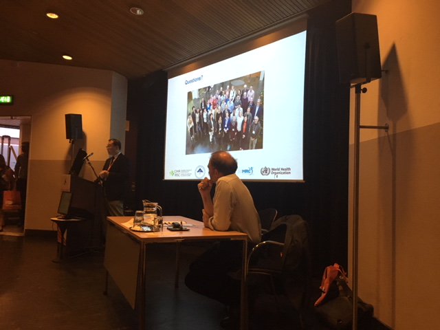 LeeShoo's tweet photo. We launched Healthy Life Trajectories Initiative (HeLTI) today at #DOHaD2017 in Rotterdam. https://t.co/ws9j07OcsO