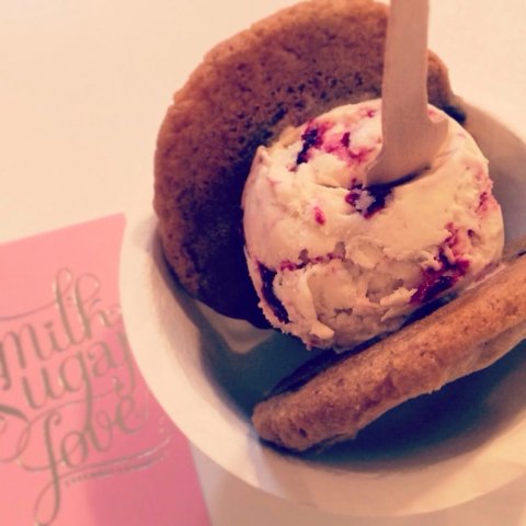 Something tells us you're in for something good.