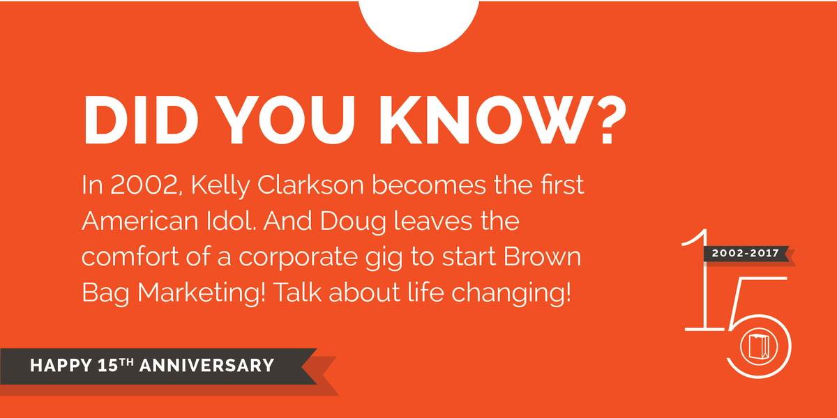 BrownBagMktg's tweet photo. Have you ever wondered how Brown Bag Marketing came to be? Read our Founder's story here: https://t.co/N0bN4FqM1t https://t.co/aAqX00tJDS