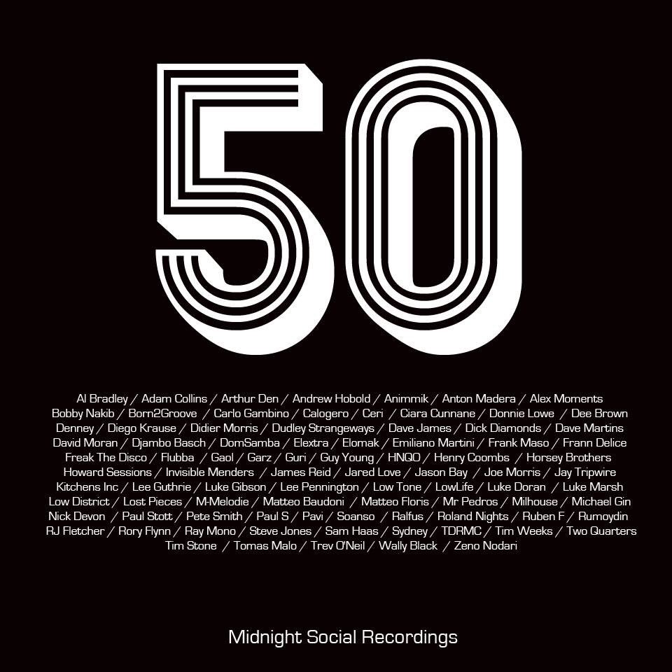 The label's 50th release incoming....reserve your copy on wax here qrates.com/artists/carlog… #vinyl #limited #release #leeds #via #sydney