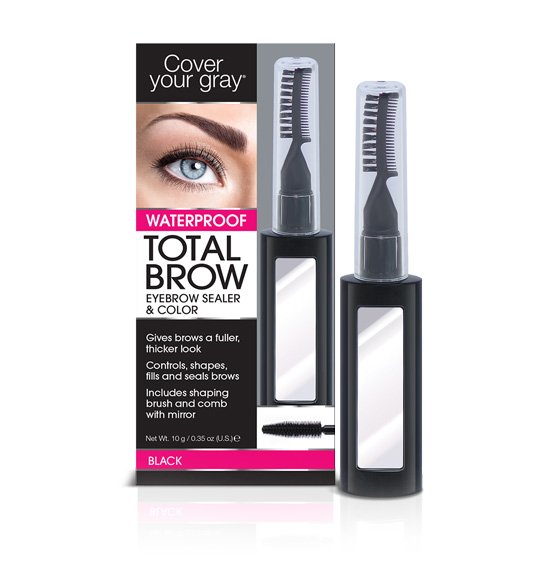 Cover_Your_Gray's tweet photo. We #LOVE our #CYG Total Brow! It comes in 4 different shades that helps style lush &amp; lavish brows! Shop today- https://t.co/LNfOnVvSJM https://t.co/Kjsp5CwCXN