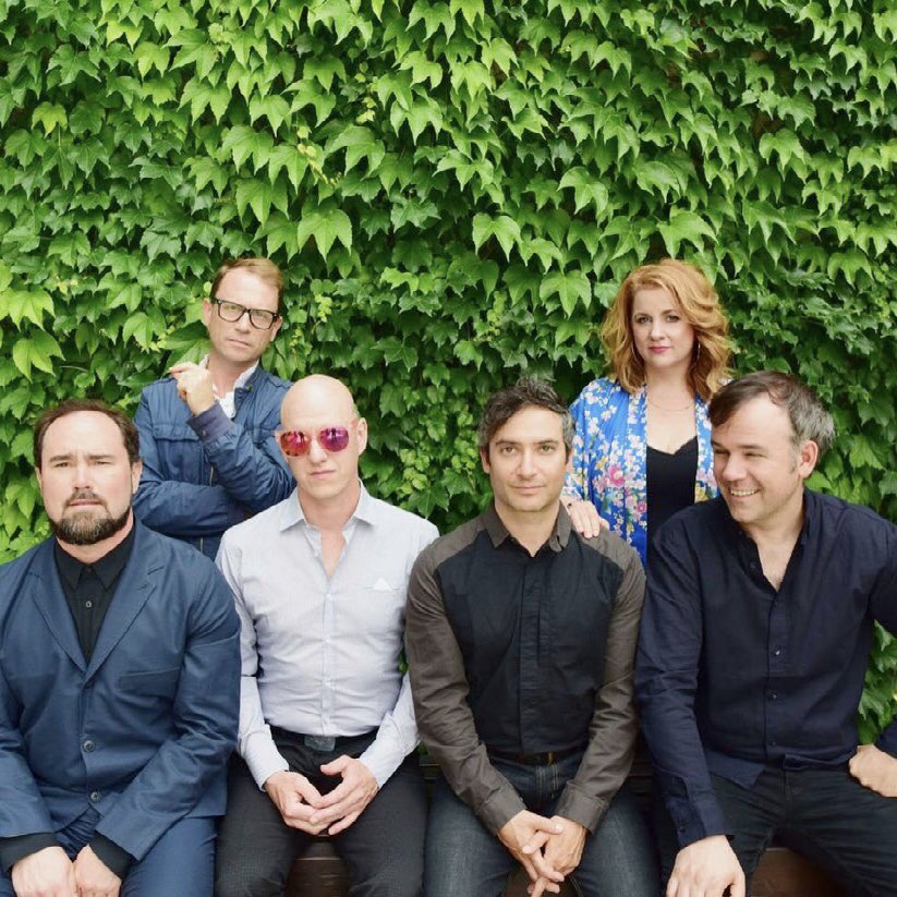 MusicWeeklyMW's tweet photo. Album of the Week

The Five Ghosts by @youarestars

Link👇🏼 to read the review by @JoelDriver and stream the album!

https://t.co/TczZ8TNibt https://t.co/apIPirsVHg