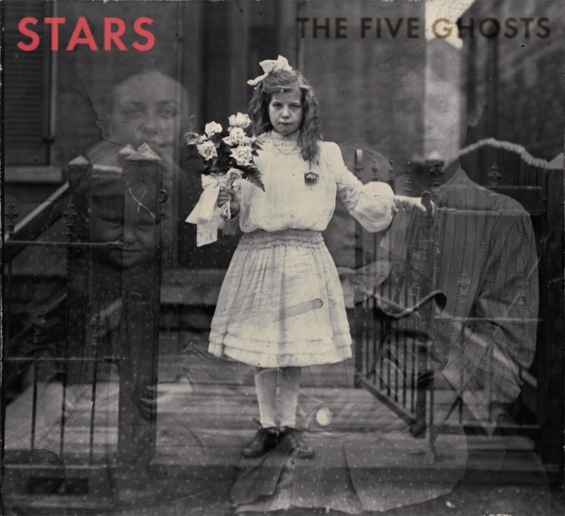 MusicWeeklyMW's tweet photo. Album of the Week

The Five Ghosts by @youarestars

Link👇🏼 to read the review by @JoelDriver and stream the album!

https://t.co/TczZ8TNibt https://t.co/apIPirsVHg