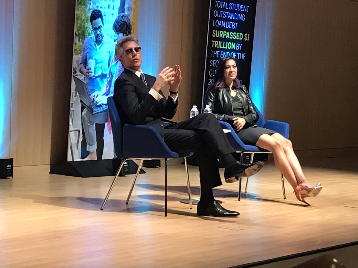 alyssa09's tweet photo. Always inspiring @BillRMcDermott praises students for having the courage to speak up and challenges them to dream big #wethefuturesummit https://t.co/iHzNlIio5t
