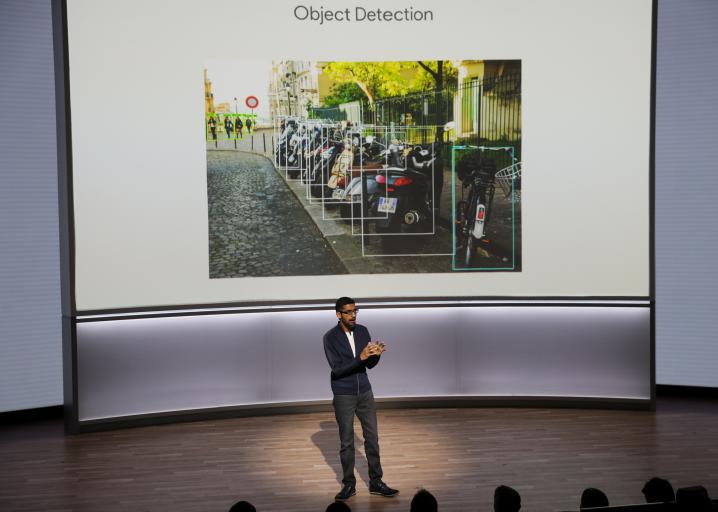 Slate's tweet photo. Google created machine-learning software that can program machine-learning software: https://t.co/RtQVvfr3DC https://t.co/mMhBdzUA9G
