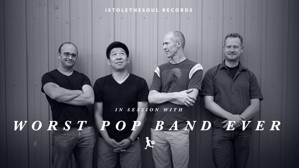 876Studio's tweet photo. 876 Studio and @istolethesoulrecords is proud to present In Session with @WorstPopBandEver 

October 26th... Don's miss out! https://t.co/UpPEVzomaK